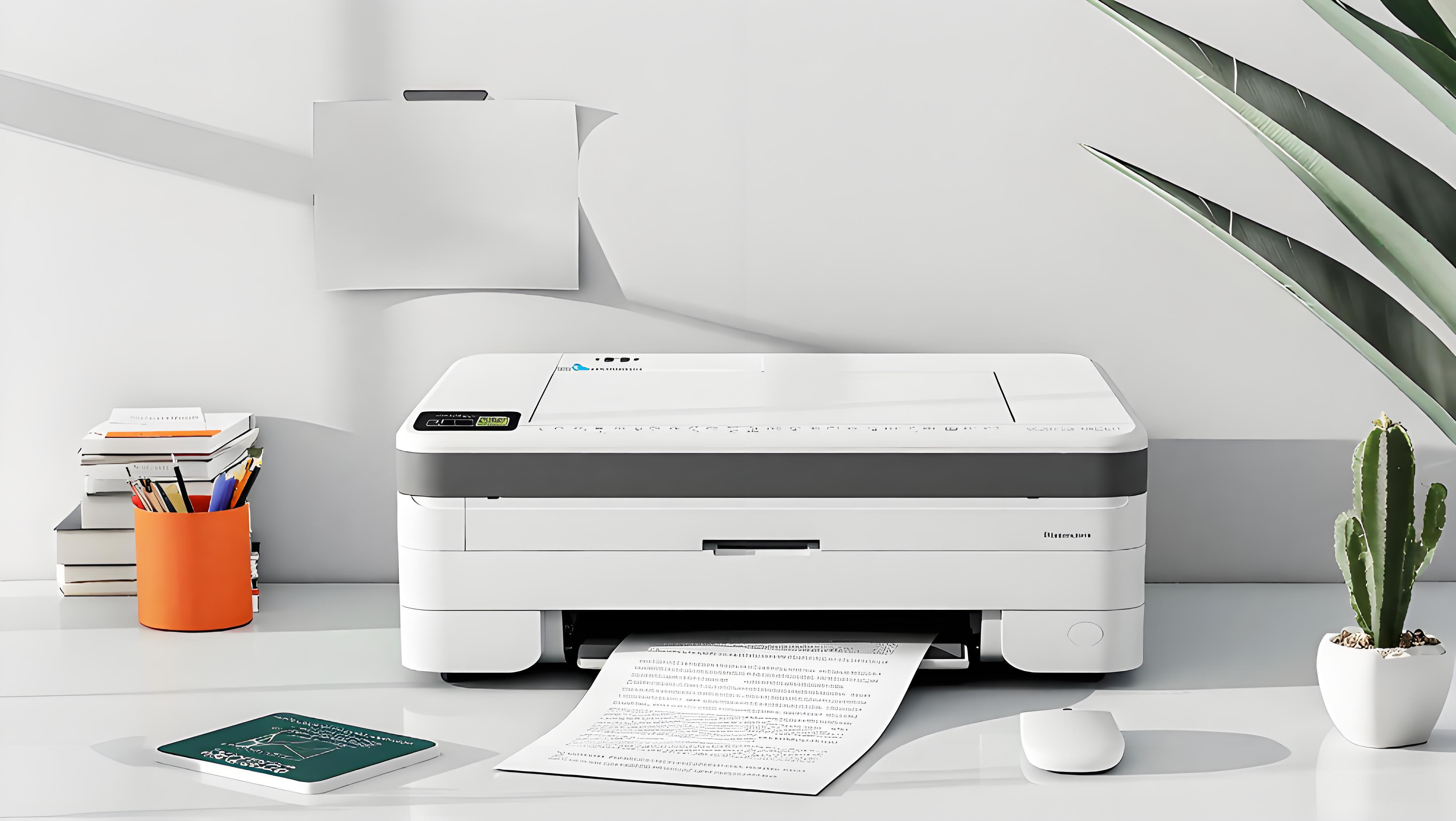 AirPrint功能展示